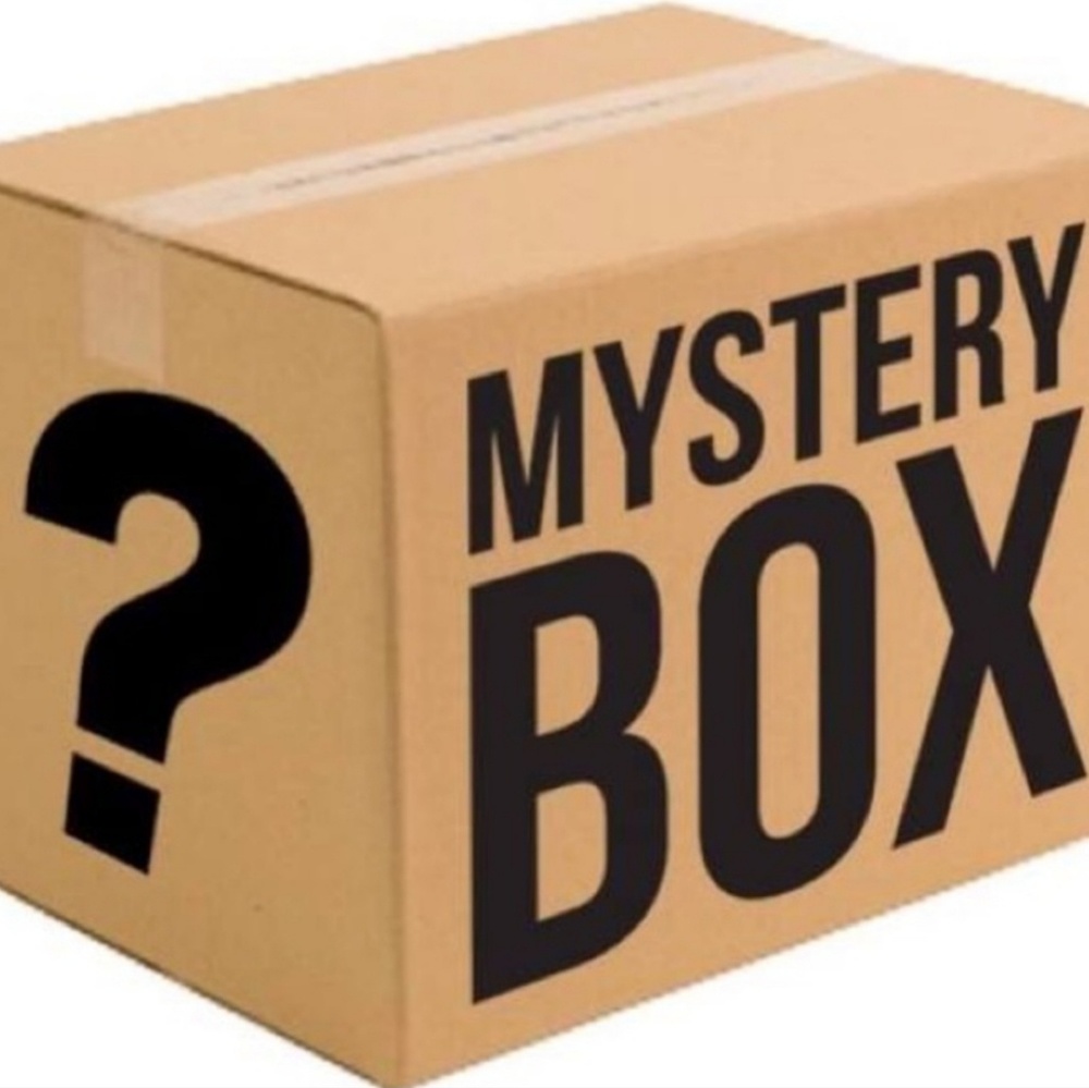 Mystery box 3 pieces 🤗